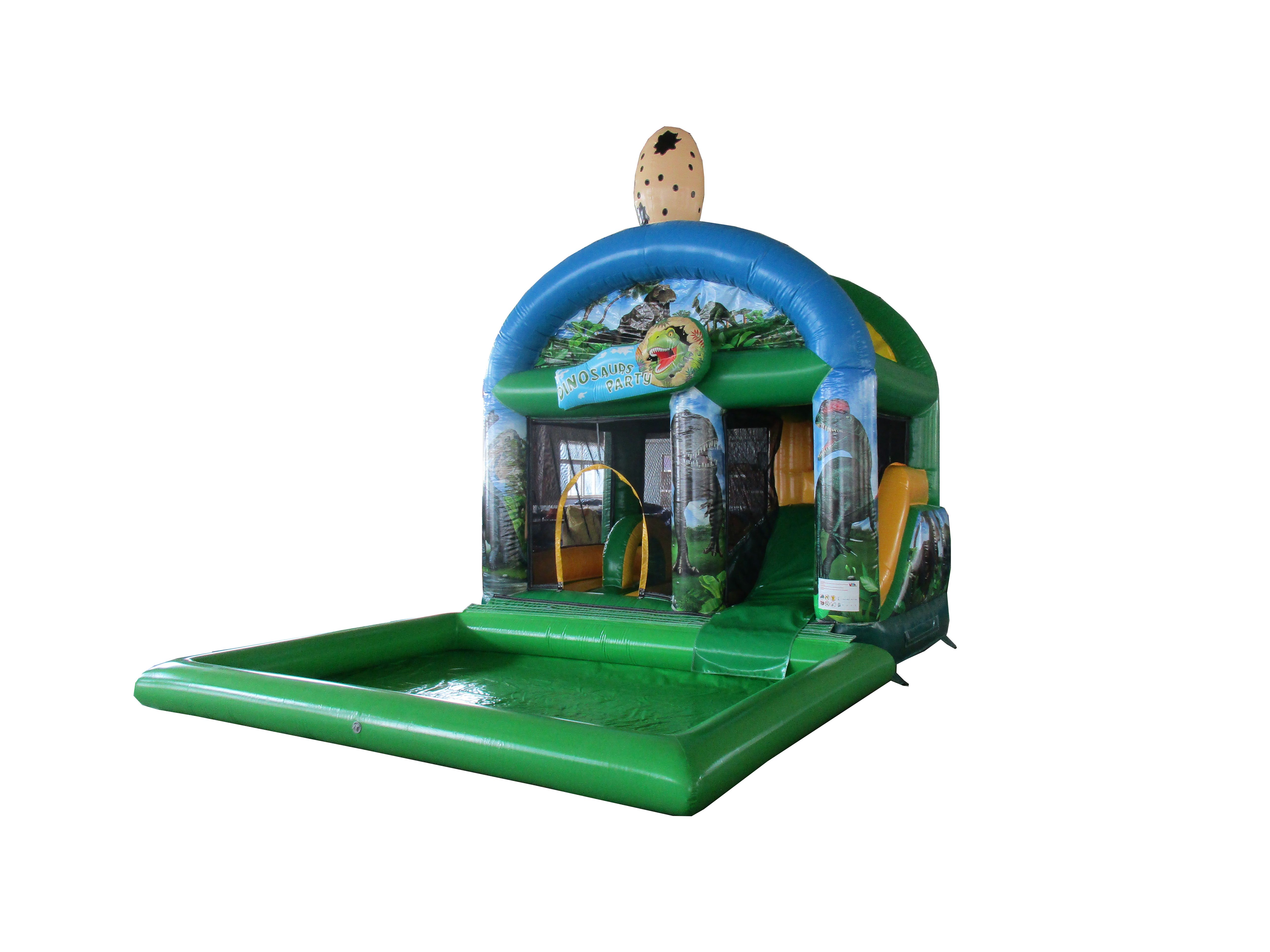 Multiplay Combo Medi Dino with Pool